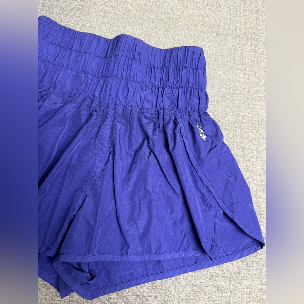 Free People The Way Home Run Shorts - Picture 4 of 12
